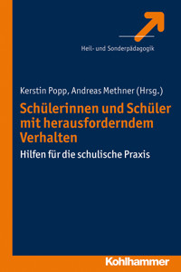 Schülerinnen und Schüler mit herausforderndem Verhalten -  - ebook
