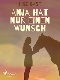 Anja hat nur einen Wunsch - lise  gast  - ebook