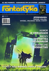 Nowa Fantastyka 04/22 - Różni - ebook