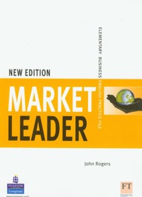 Market Leader Elementary business english practice file - Rogers John - książka