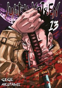 Jujutsu Kaisen. Tom 13 - Gege Akutami - książka