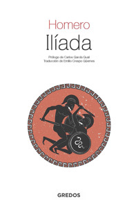 Ilíada - Homero - ebook