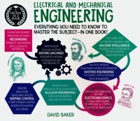 A Degree in a Book: Electrical And Mechanical Engineering - Baker David - książka