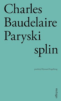 Paryski splin - Charles Baudelaire - ebook + książka
