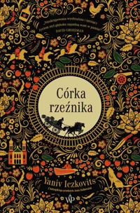 Córka rzeźnika - Iczkovits Yaniv - ebook + książka