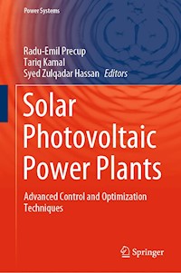 Solar Photovoltaic Power Plants -  - ebook