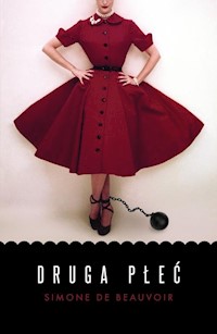 Druga płeć - De Beauvoir Simone - książka