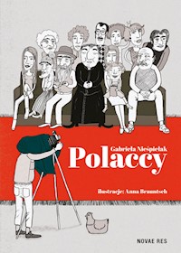 Polaccy - Gabriela Nieśpielak - książka