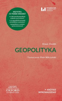 Geopolityka - Dodds Klaus - książka