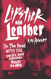 Lipstick and Leather - Kim Hawes - ebook