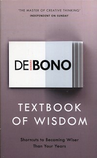 Textbook of Wisdom - De Bono Edward - książka
