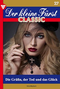 Der kleine Fürst Classic 27 – Adelsroman - Viola Maybach - ebook
