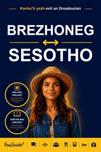The Language Guide for Travelers - Breton to Sesotho - YouGuide - ebook