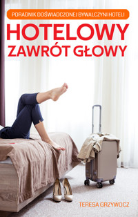 Hotelowy zawrót głowy - Teresa Grzywocz - książka