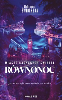 Równonoc - Aleksandra Świderska - ebook + audiobook + książka