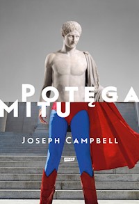 Potęga mitu - Campbell Joseph - książka