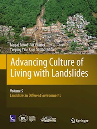 Advancing Culture of Living with Landslides -  - ebook