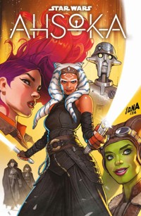 Star Wars - Ahsoka - Rodney Barnes - ebook