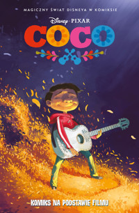 Magiczny świat Disneya w komiksie. Coco - Jai Nitz, Tony Sandoval - książka