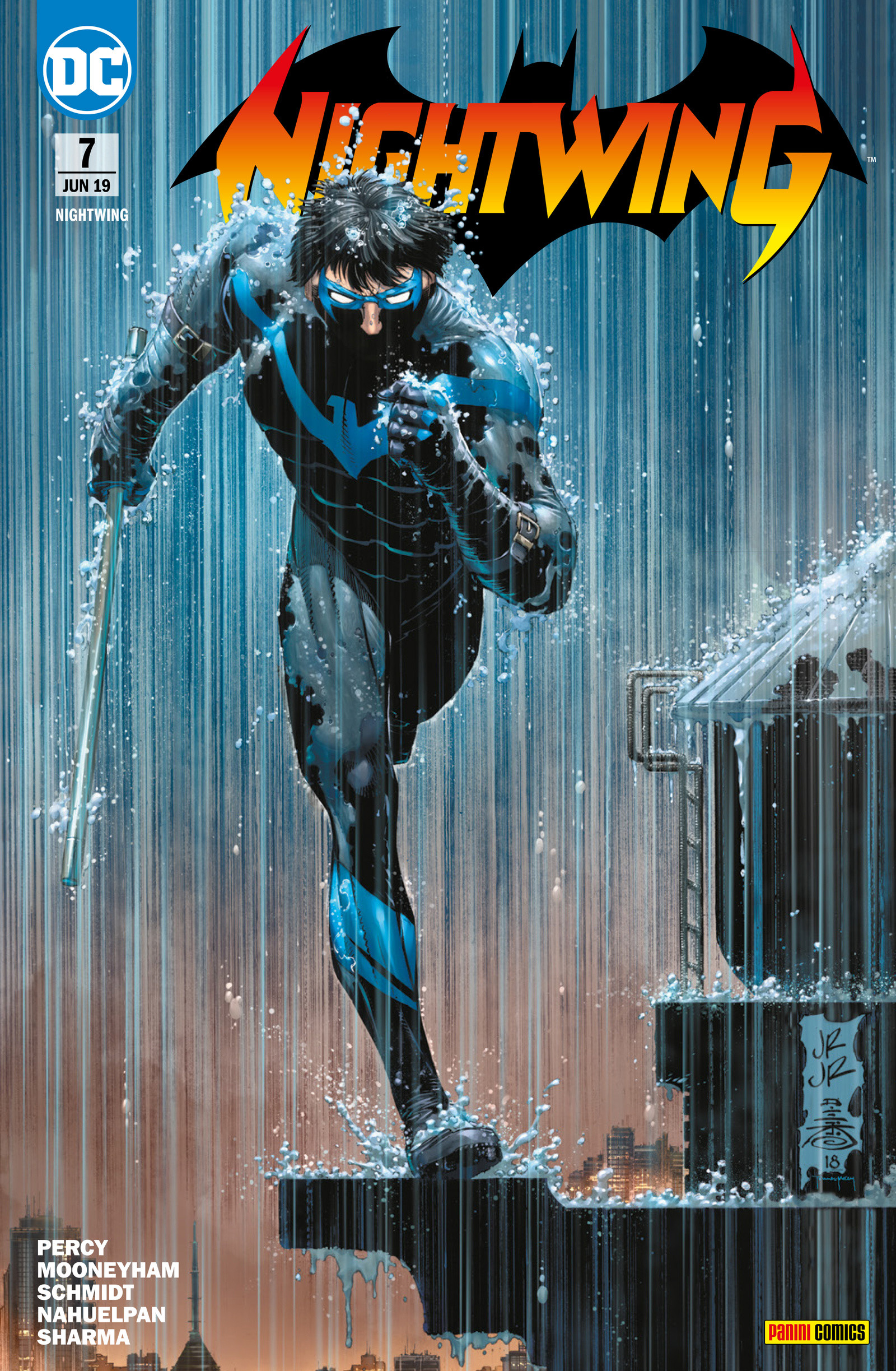 Nightwing: Bd. 7 (2. Serie): Gefangen im Dark Web