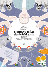 Maszynka do świerkania - Michał Zabłocki - ebook + książka