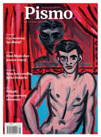 Pismo. Styczeń 2024 - Fundacja Pismo - ebook