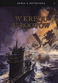 W kręgu U-bootów -  - książka