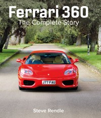 Ferrari 360 - Steve Rendle - ebook