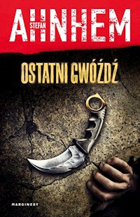 Ostatni gwóźdź - Stefan Ahnhem - książka