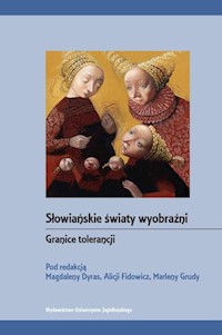 Słowiańskie światy wyobraźni -  - książka