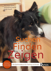Suchen Finden Zeigen - Michaela Hares - ebook