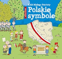 Klub małego patrioty Polskie symbole - Grochal Dariusz - książka