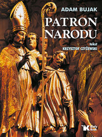 Patron Narodu - Czyżewski Krzysztof - książka