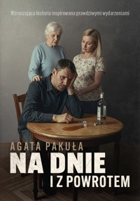 Na dnie i z powrotem - Pakuła Agata - ebook