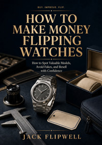 How to Make Money Flipping Watches - How to Spot Valuable Models, Avoid Fakes, and Resell with Confidence - JACK FLIPWELL - ebook