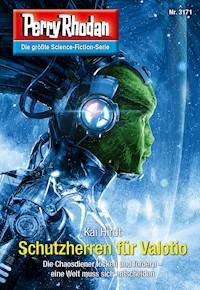 Perry Rhodan 3171: Schutzherren für Valotio -  Kai Hirdt - ebook