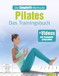 Die SimpleFit-Methode - Pilates - Christa G. Traczinski - ebook