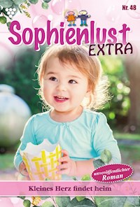 Kleines Herz findet Heim - Gert Rothberg - ebook
