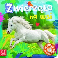 Album malucha Zwierzęta na wsi. - - książka