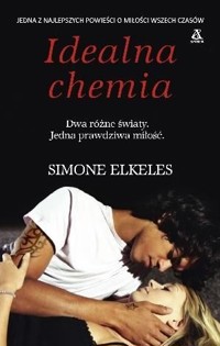Idealna chemia - Simone Elkeles - ebook