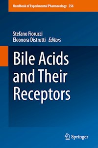 Bile Acids and Their Receptors -  - ebook