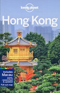 Lonely Planet Hong Kong -  - książka