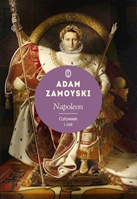 Napoleon - Adam Zamoyski - książka