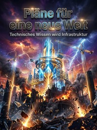 Pläne für eine neue Welt - Tilda Vogel - ebook
