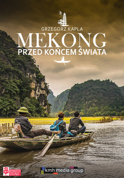 Okładka książki Mekong przed końcem świata