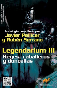 Legendarium III - Raelanda Dsagan - ebook