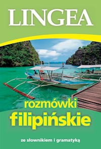 Rozmówki filipińskie ze słownikiem i gramatyką -  - książka