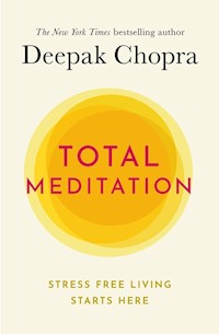 Total Meditation - Chopra Deepak - książka
