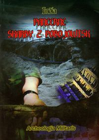 Pancerne skarby z pobojowisk - India - książka