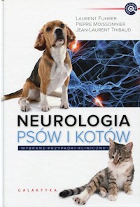Neurologia psów i kotów -  - książka